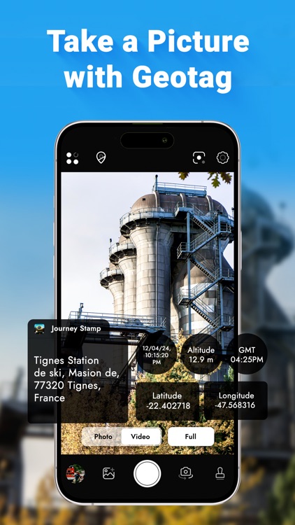 Timestamp - GPS Map Camera