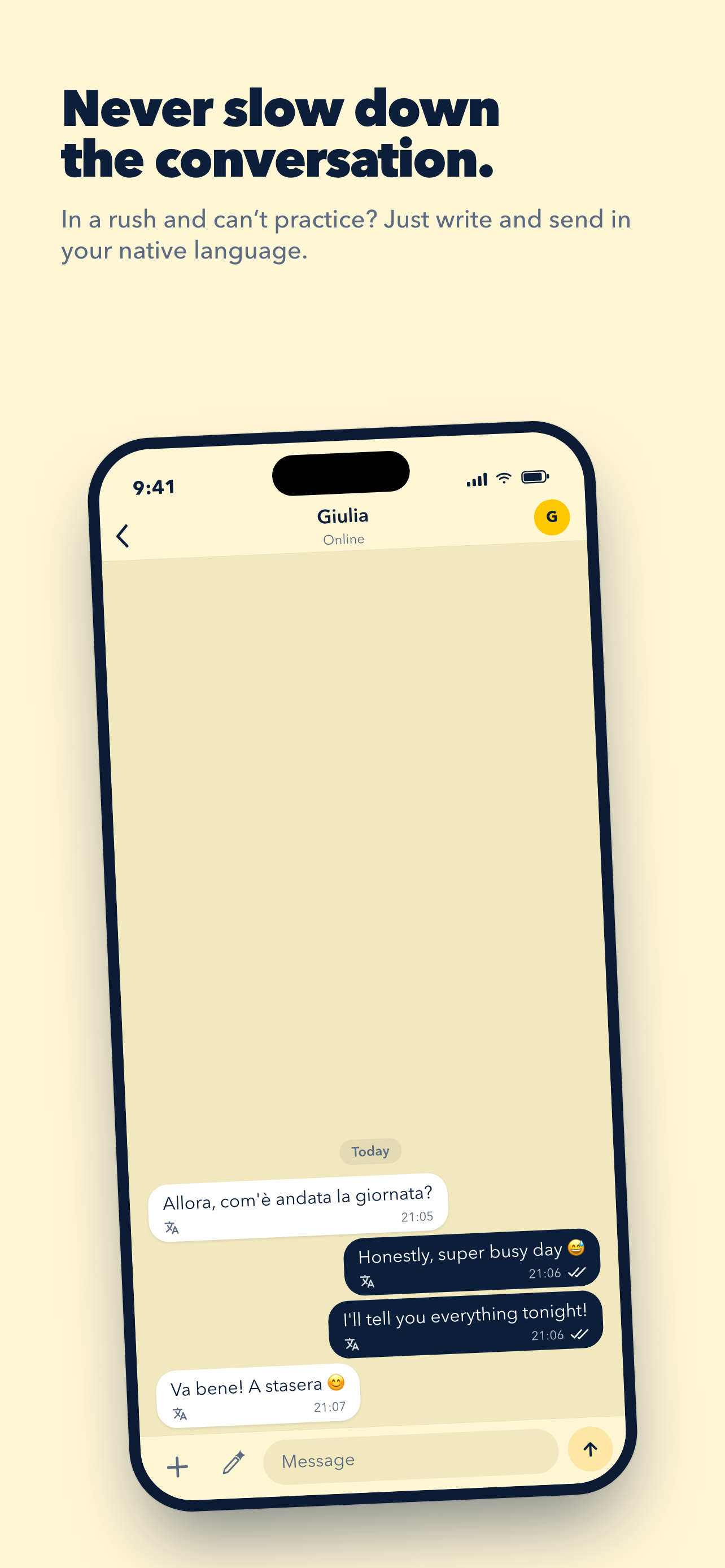 Typeciao screenshot 6