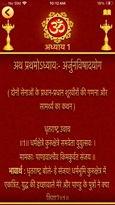 Chalisa All in One Audio+Text Screenshot