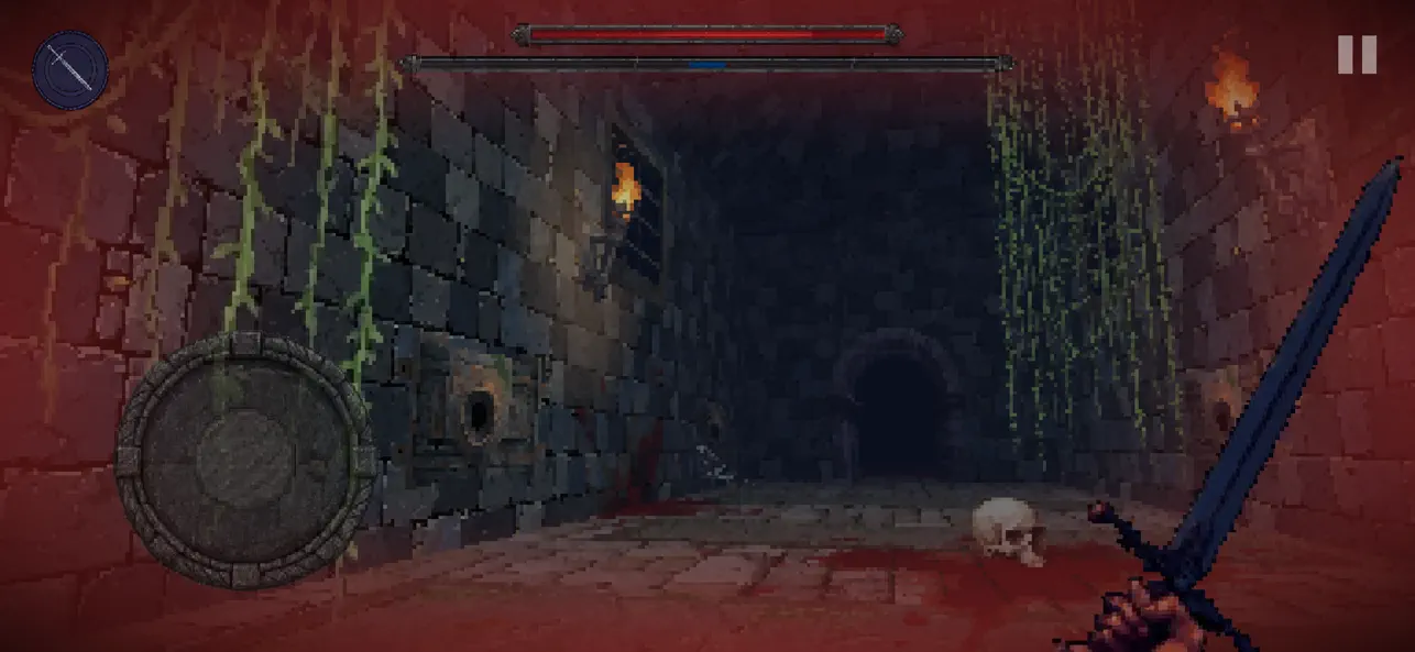 KnightBound - Dark Fantasy gameplay screenshot 10
