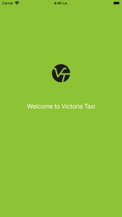 Victoria Taxi Screenshot