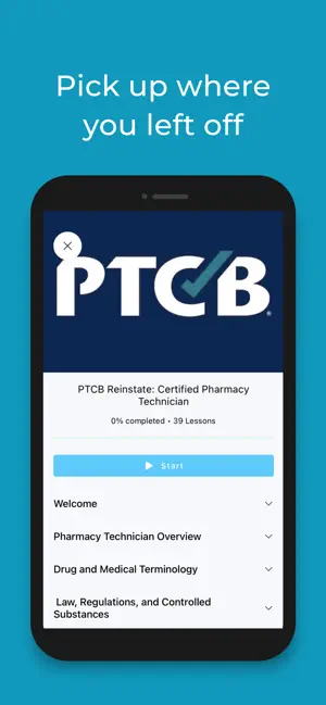 NIHCertification screenshot 2