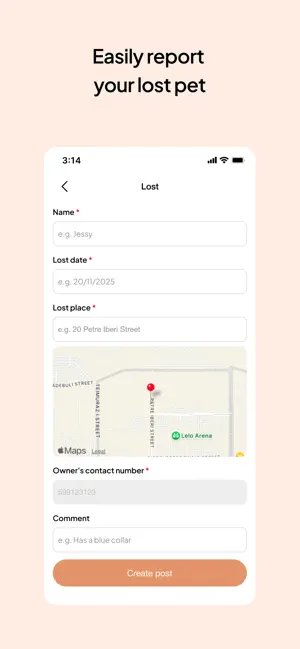 Jessy Pet screenshot 2