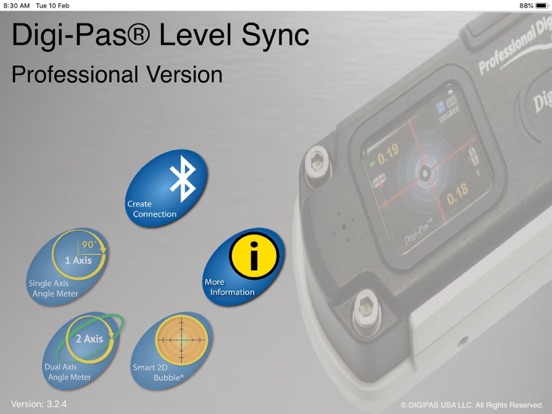 Screenshot #4 pour Digi-Pas Level Paid