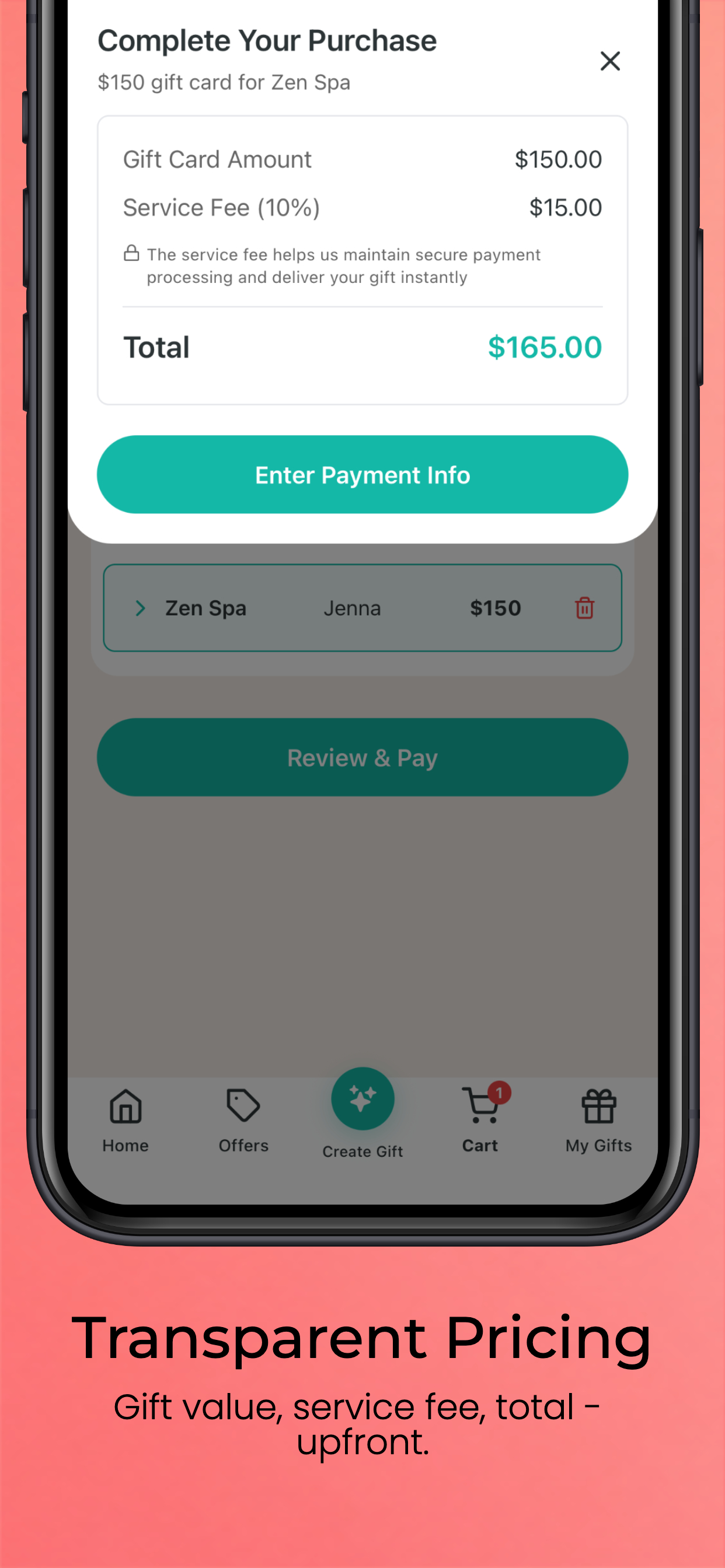 Last Minute Gift - AI Cards screenshot 6