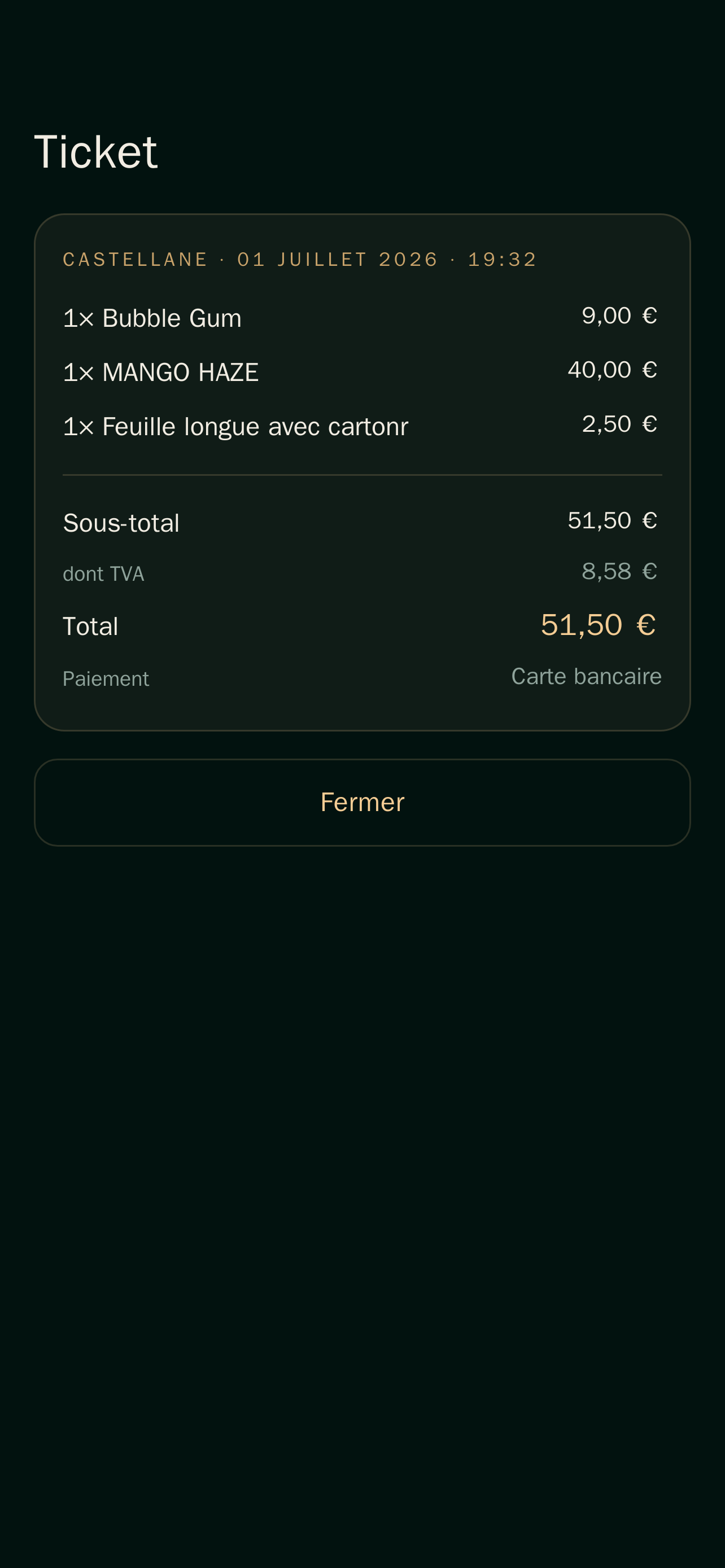 LA KALI screenshot 2