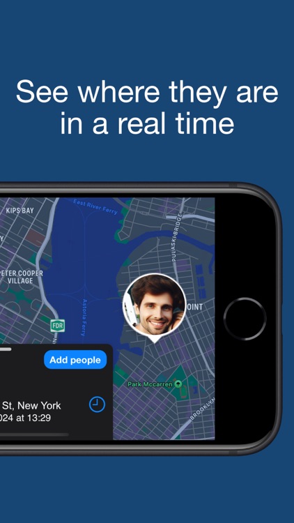 Findie: Find Family Navigation