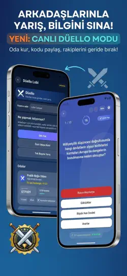 YKS SınavBank 2027 iPhone Ekran Görüntüsü 2