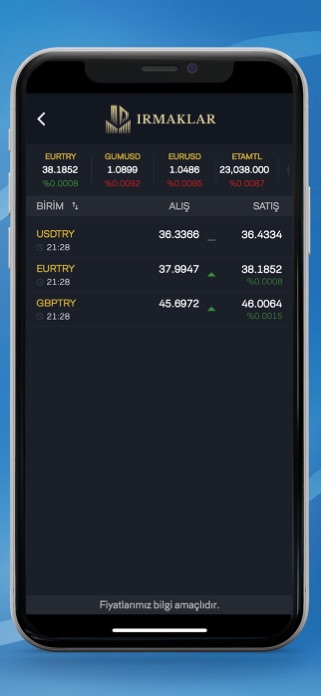 IRMAKLAR ALTIN Screenshot 5 of 8