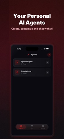 MoltShell iPhone screenshot