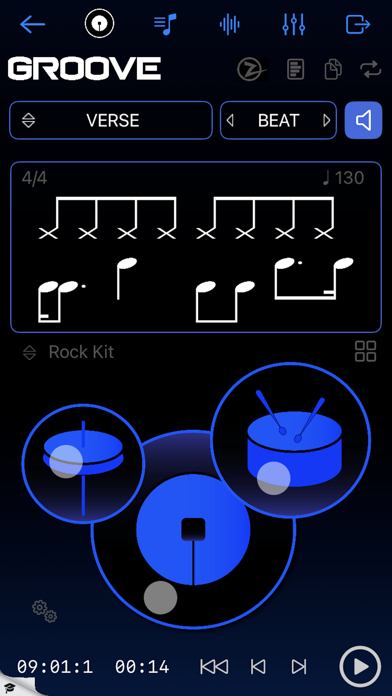 Songzap Screenshot