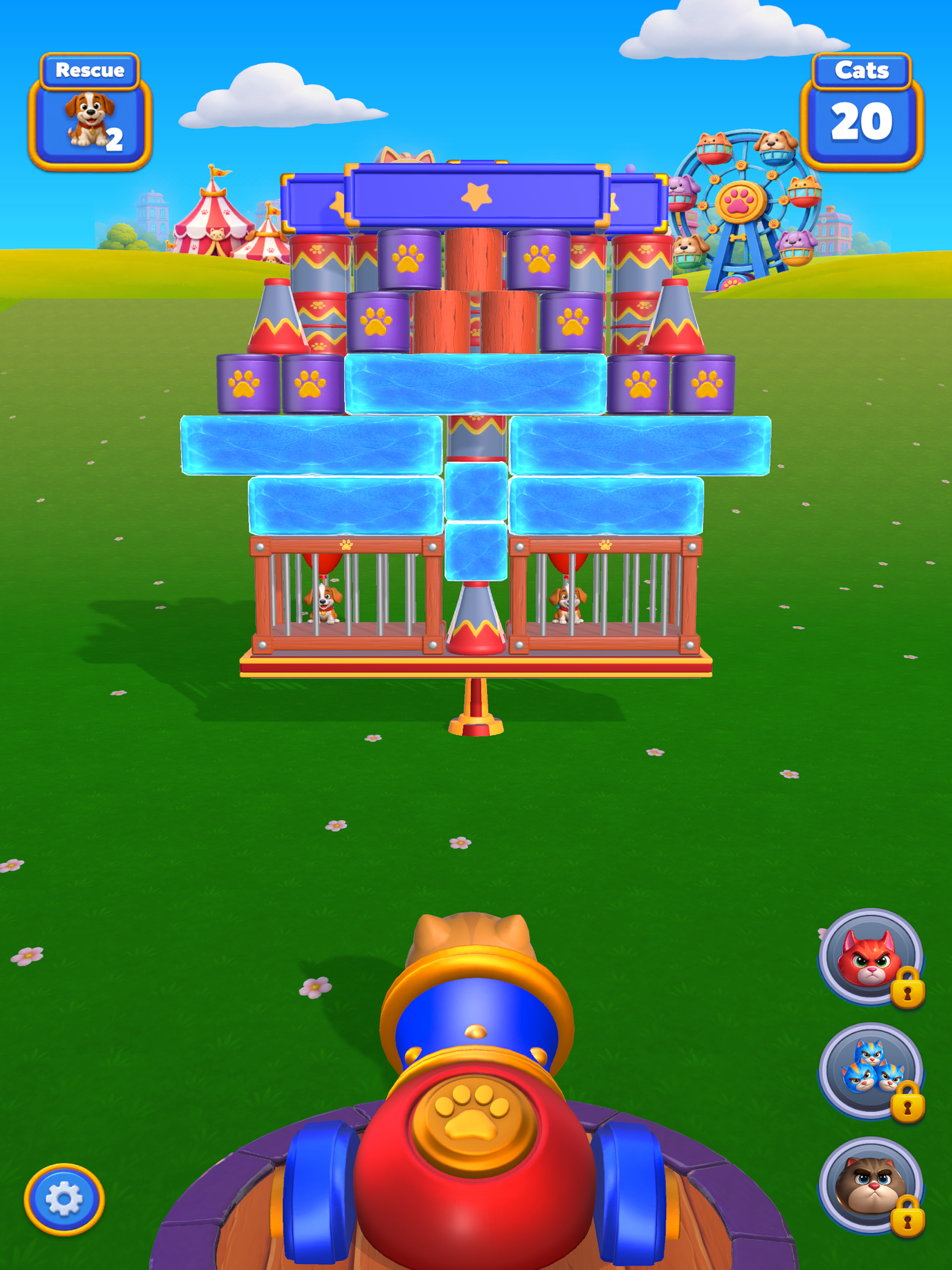 Smashing Cats screenshot 8