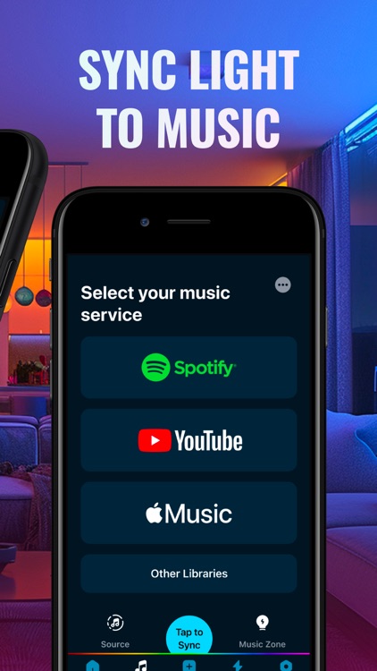 Led Light Controller LedRemote