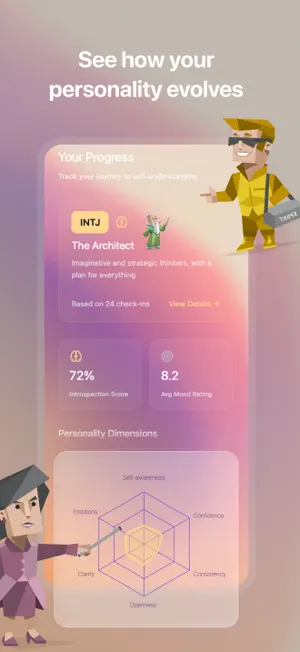 Self: One Question a Day screenshot 3