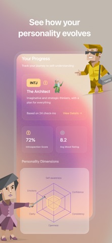 Self: One Question a Day Screenshot 3 of 5
