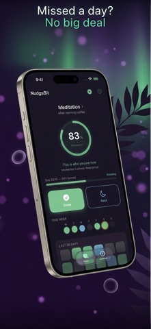 NudgeBit Screenshot 1 of 6