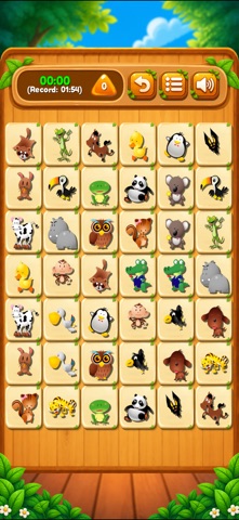 Memory Cartoon - Animals Screenshot 9 of 10
