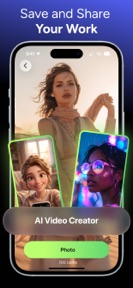 AI Video Generator - Al Studio screenshot