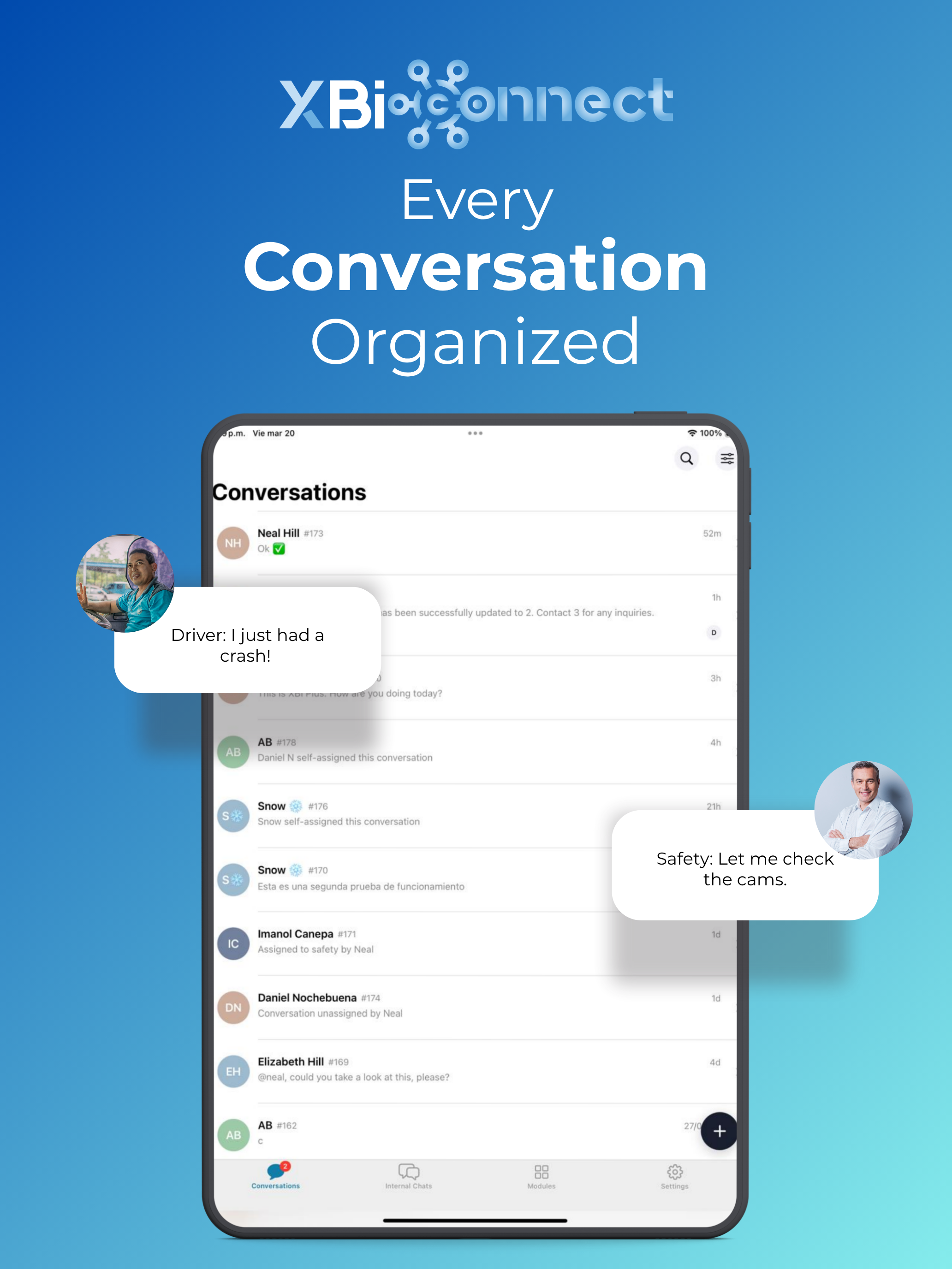 XBI Connect