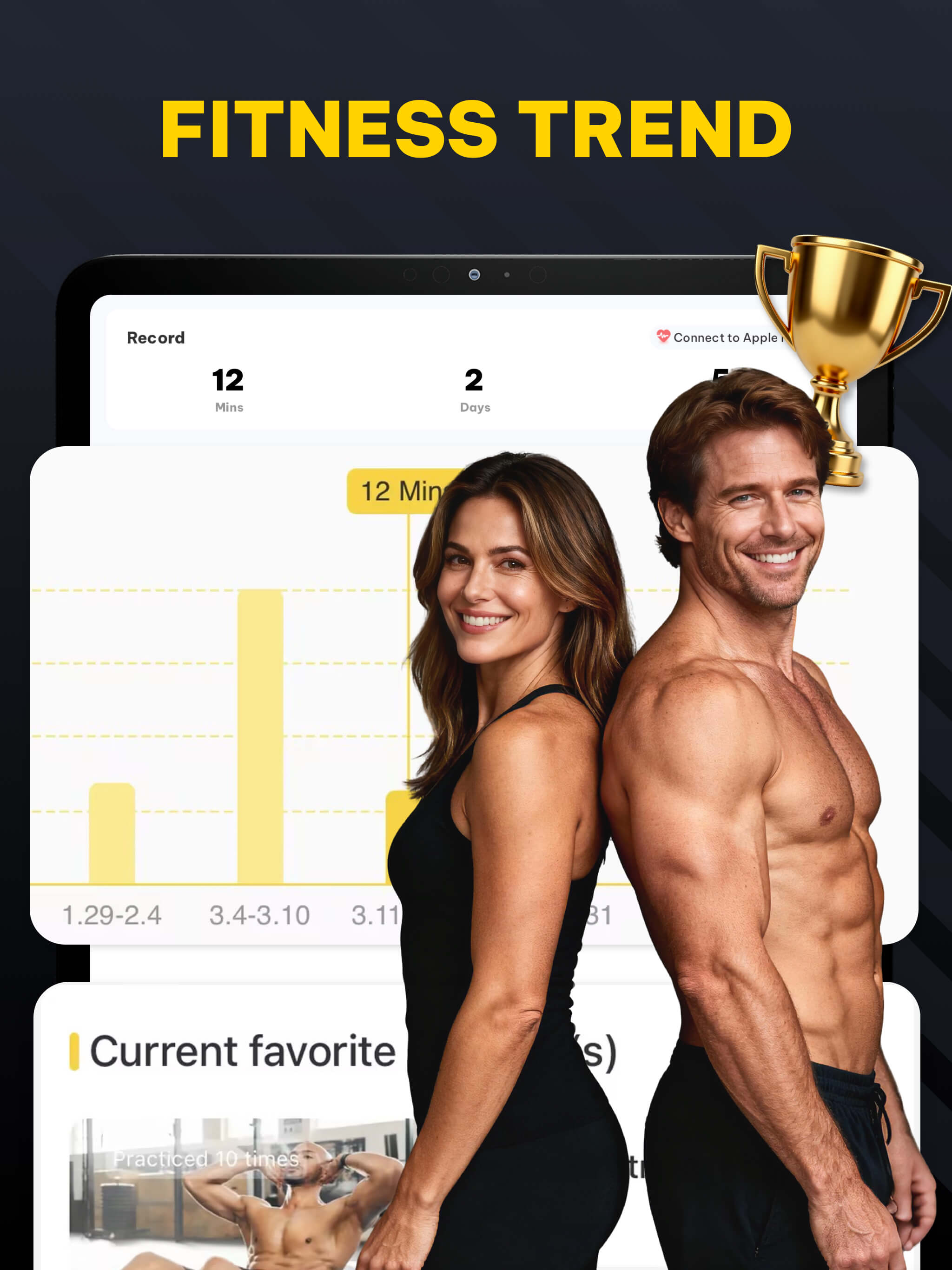 Muscle Monster Workout Planner screenshot 10