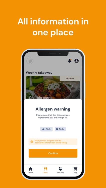 FOOD by Coor NO screenshot-4