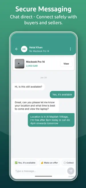 Souqly Marketplace screenshot 4