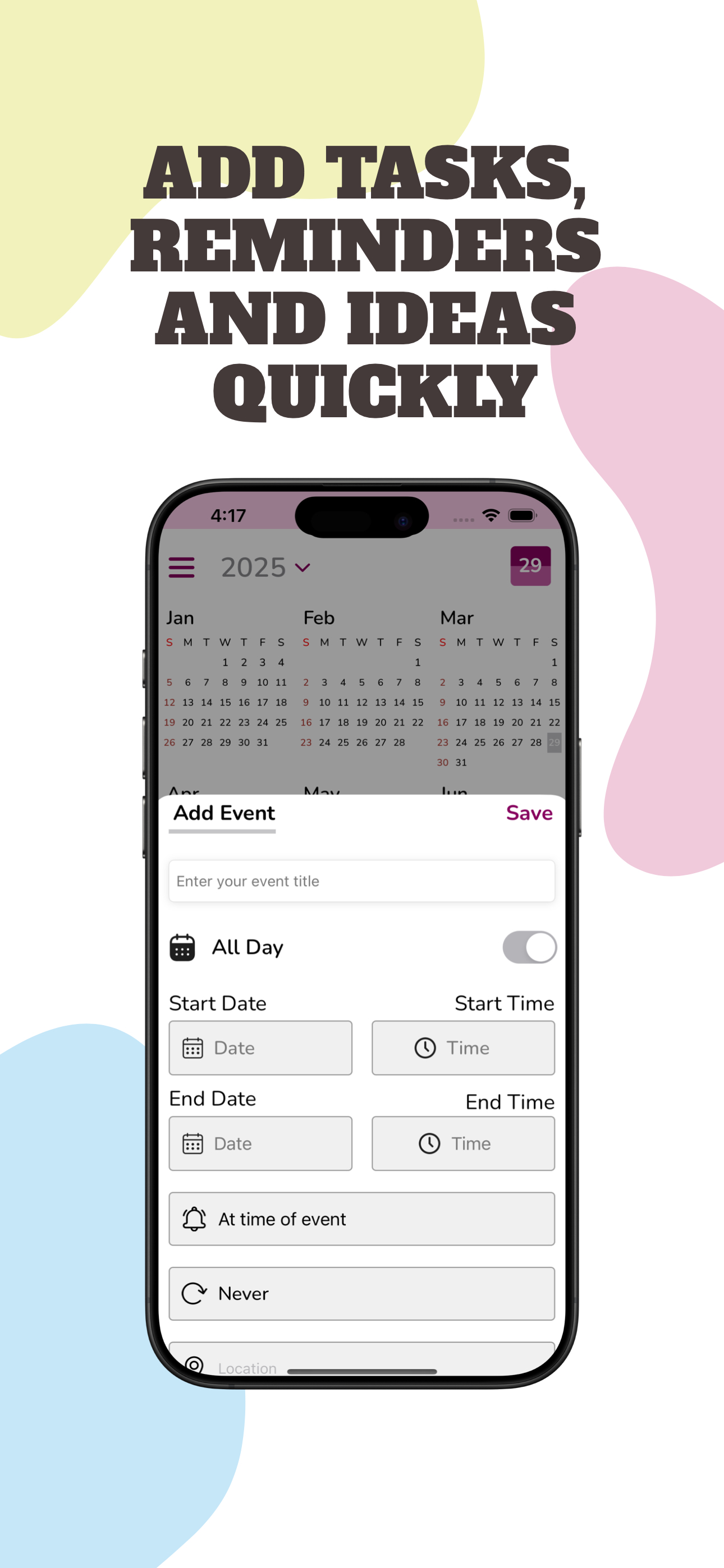 TaskTangle: A Task Manager screenshot 3