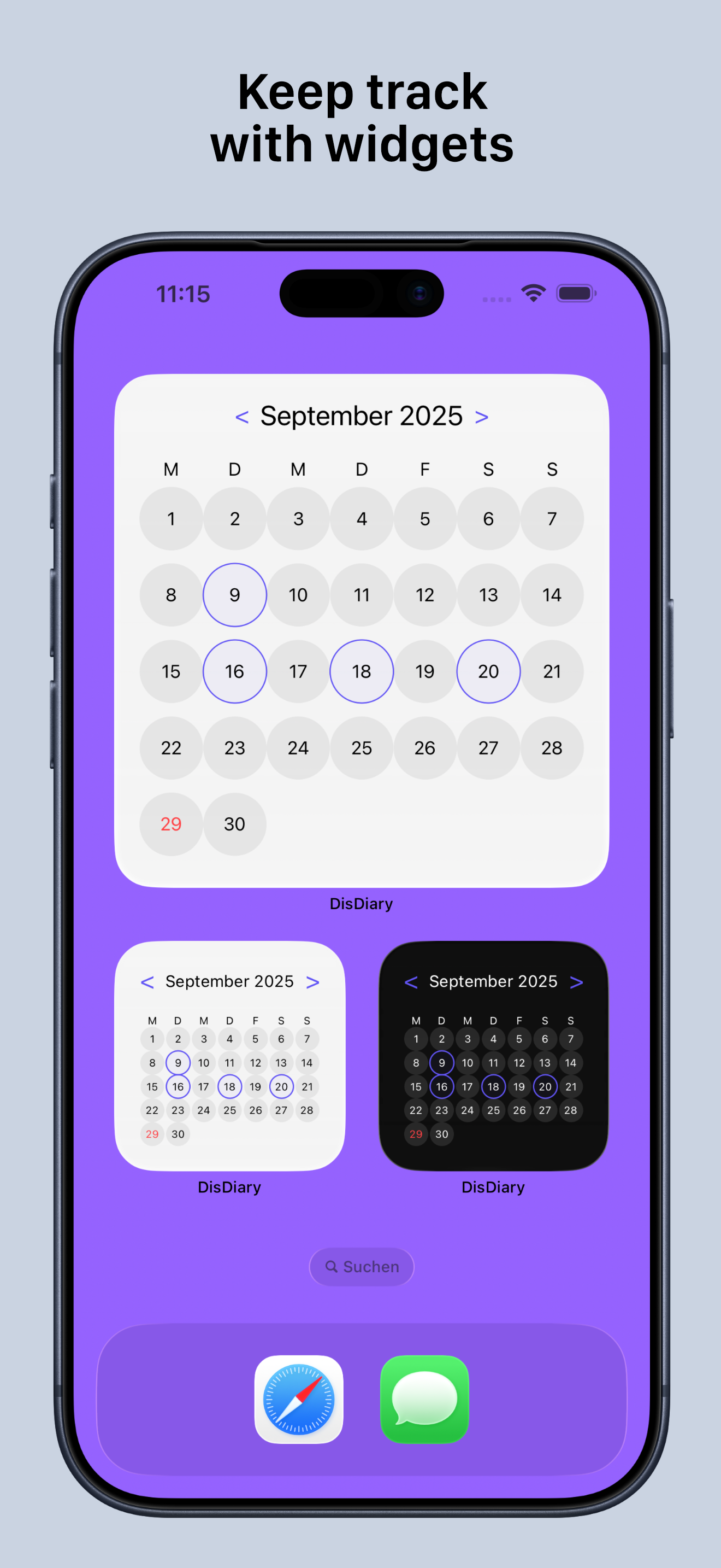 Plural Diary