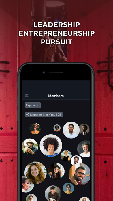 Screenshot 2 of Syndicate X Library App