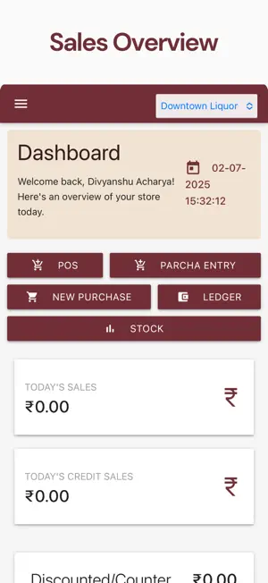 Techqila screenshot 1