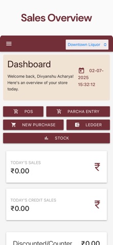 Techqila Screenshot 1 of 4