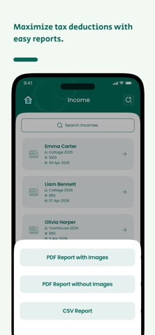 TurnkeyExpense Screenshot 4 of 7