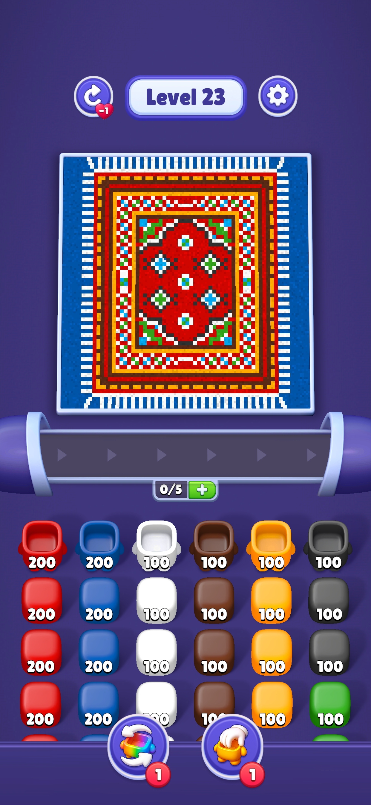 Sand Out: Match & Sort screenshot 5