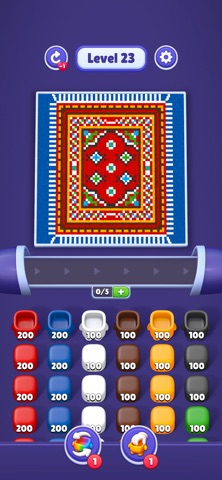 Sand Out: Match & Sort Screenshot 5 of 6