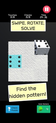 Swipey Cube Screenshot 1 of 9