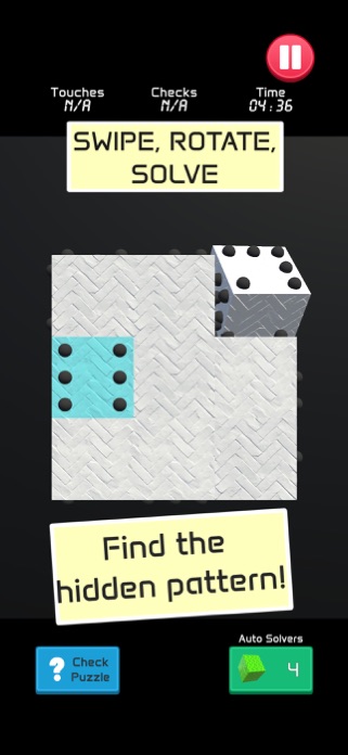 Swipey Cube Screenshot 1 of 9