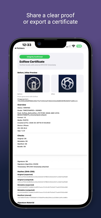 Exiflow Screenshot 5 of 5
