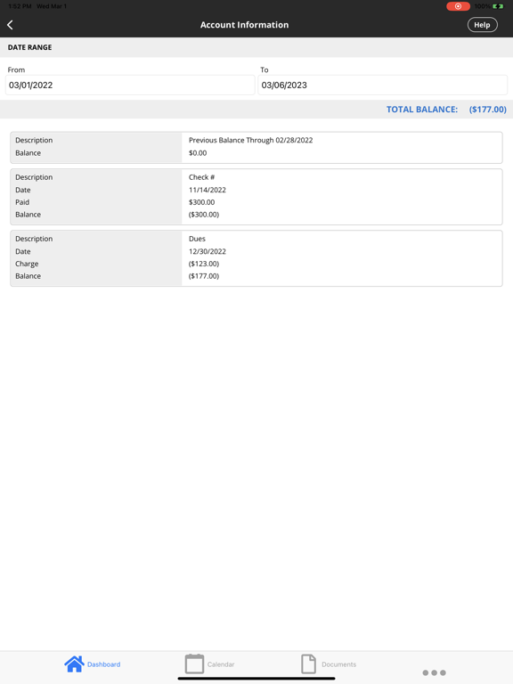 Screenshot #6 pour Cardinal MGMT