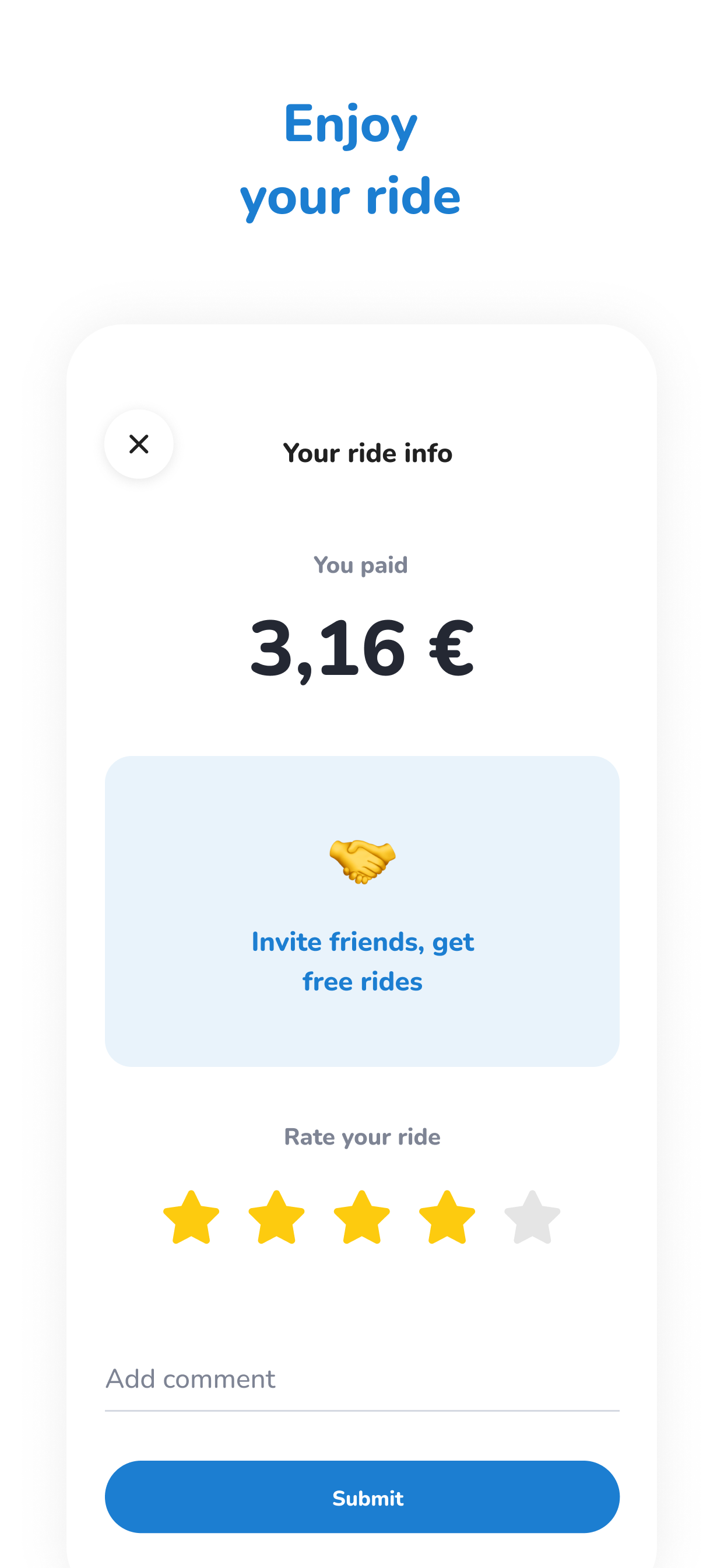 YoGo - Bikeshare screenshot 5