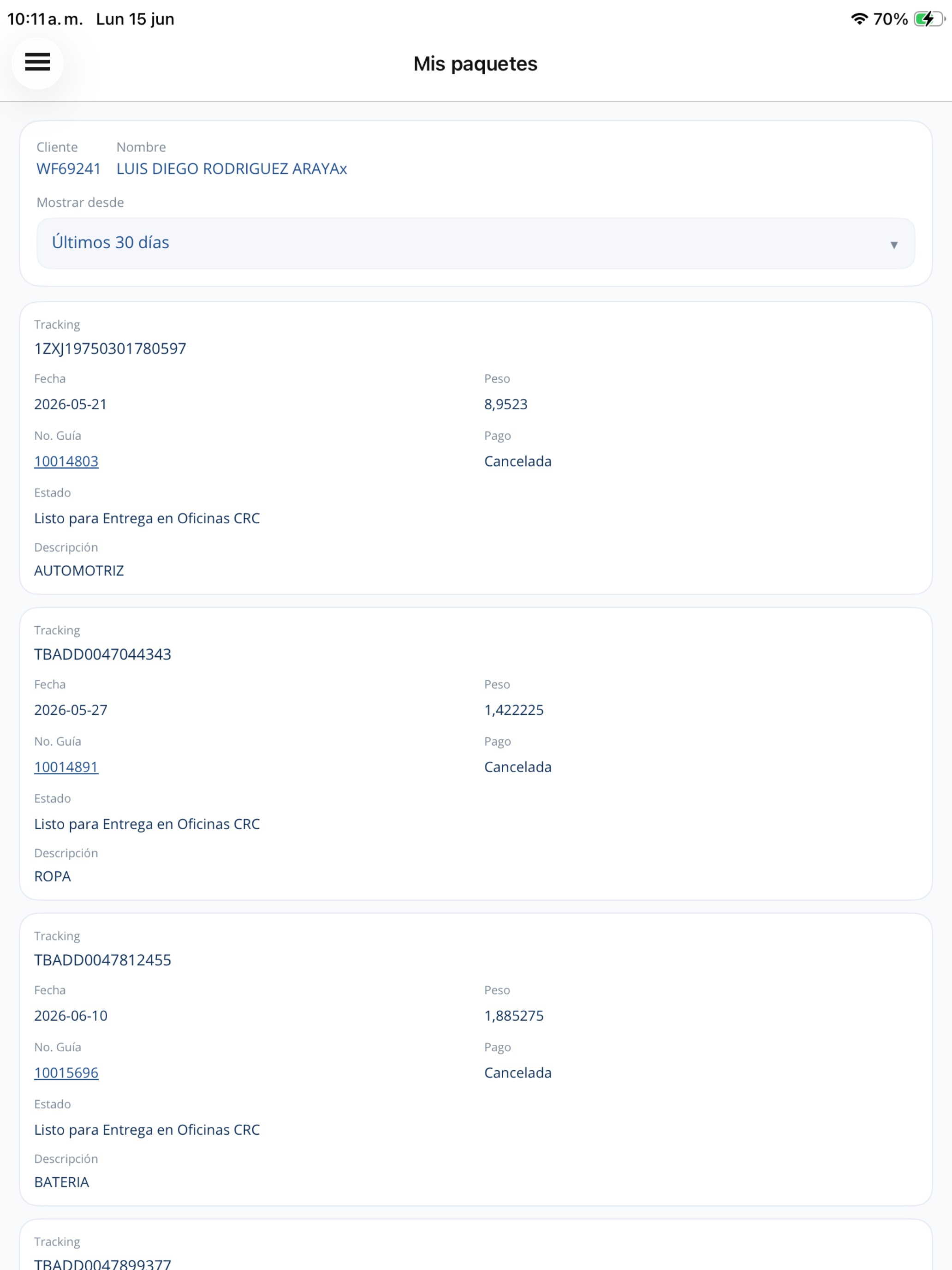 WFBOX screenshot 4