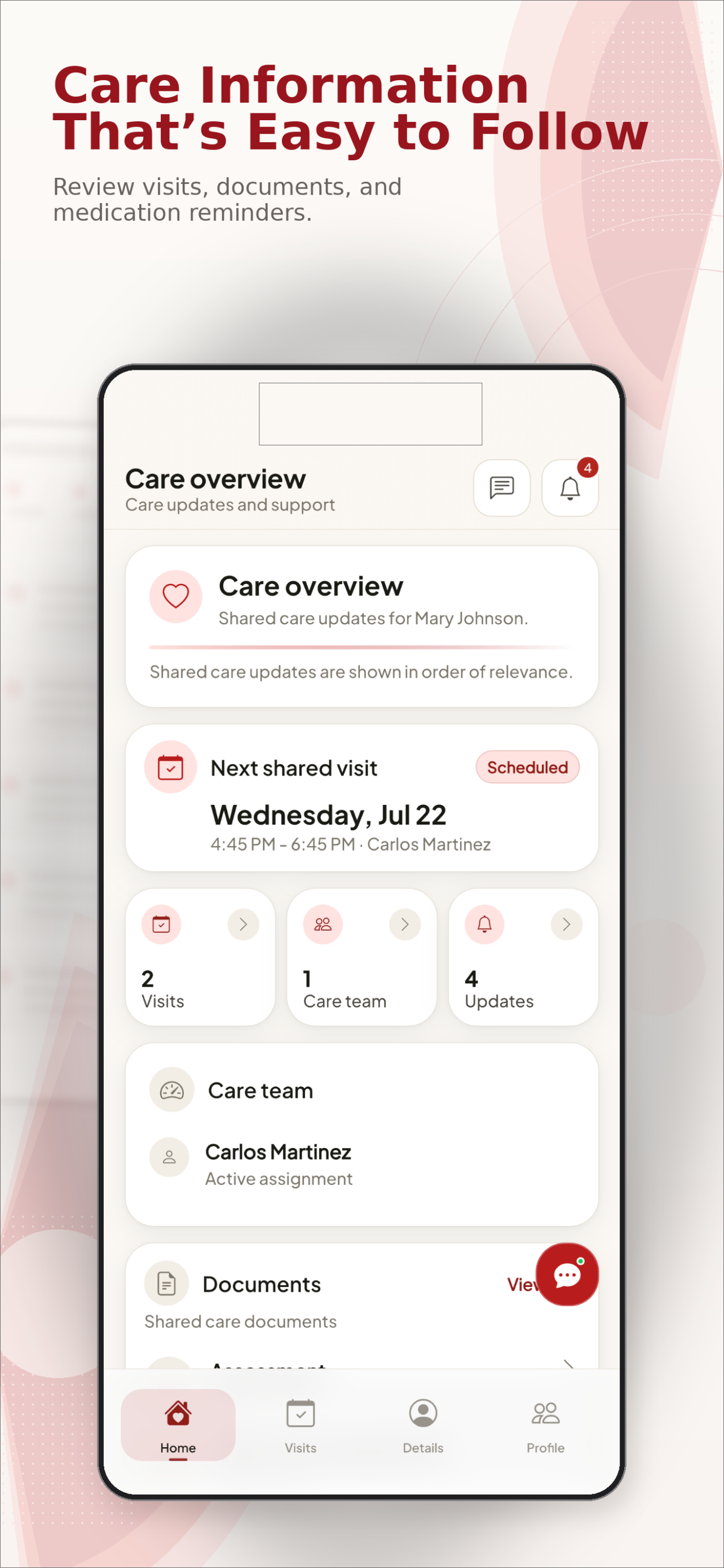 iCare EVV screenshot 6