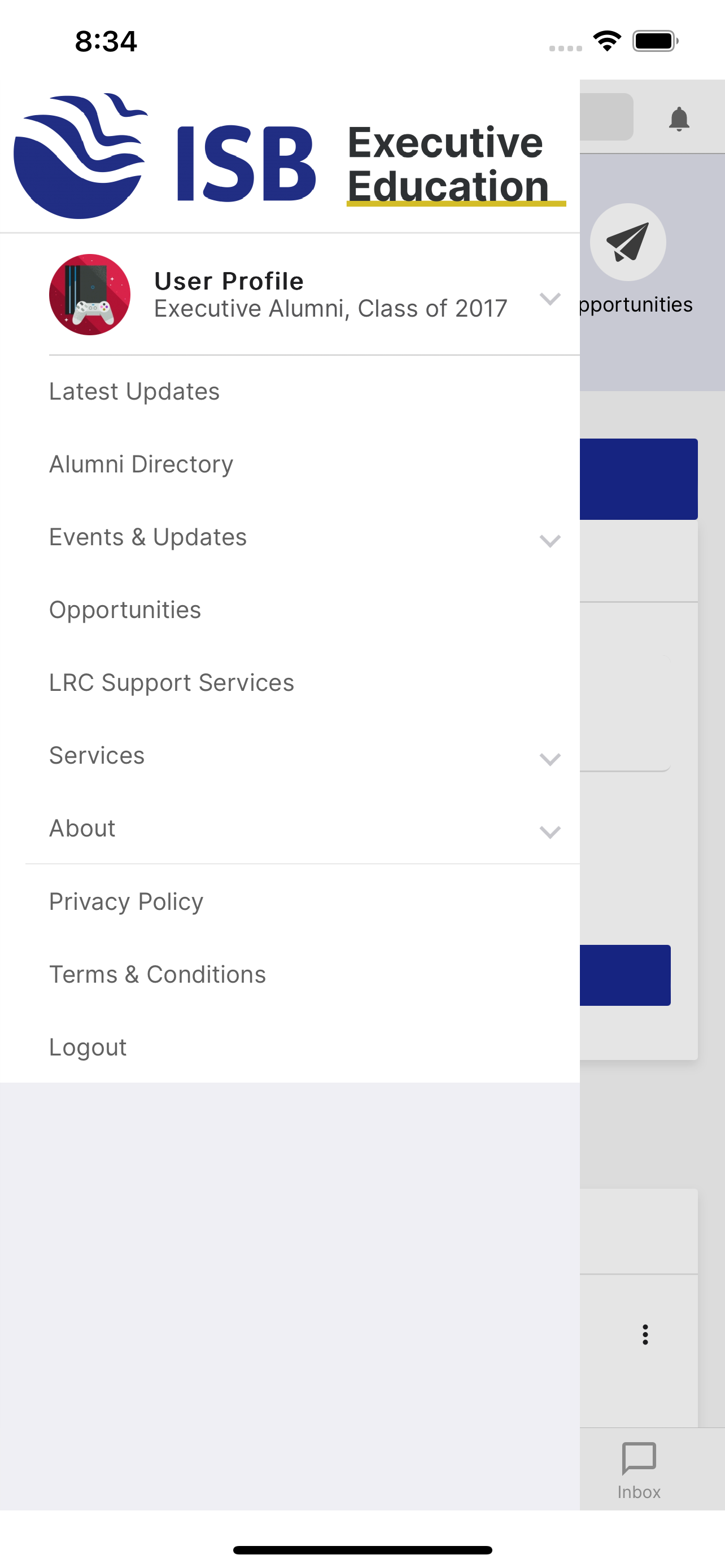 ISB Executive Alumni Connect