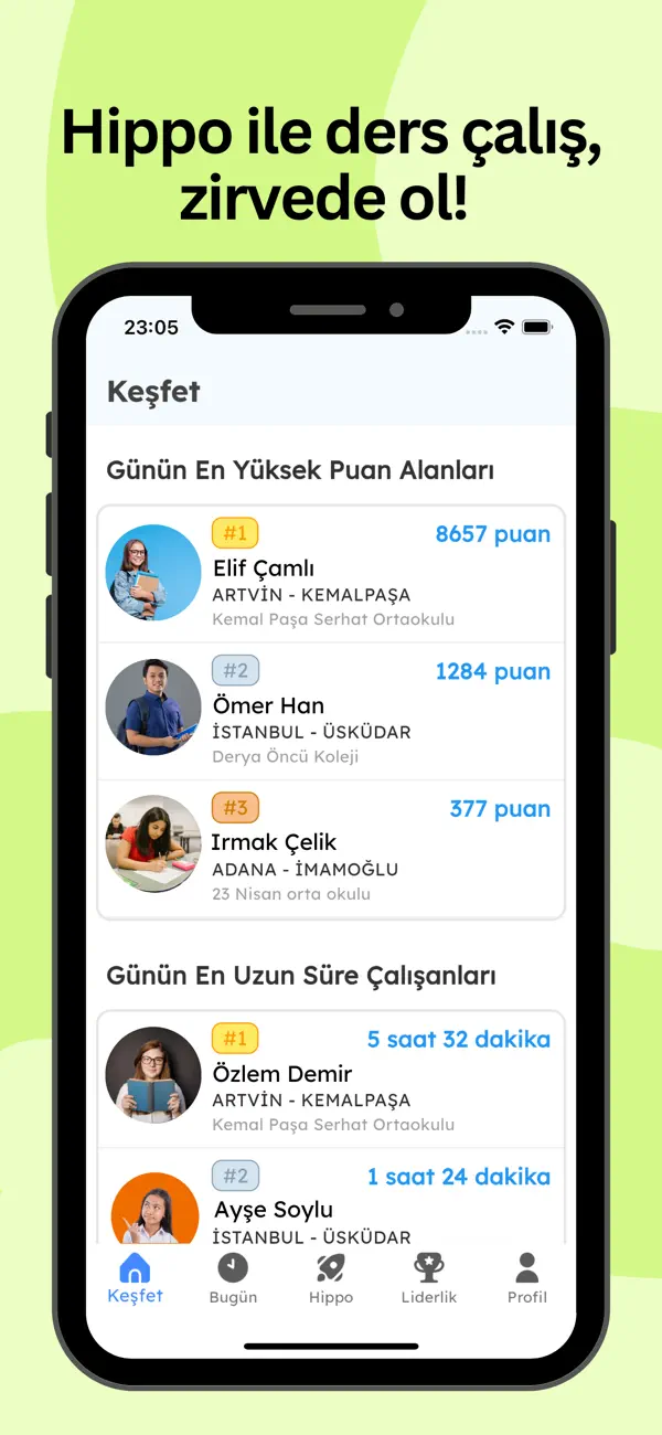 Screenshot #1 pour Hippocampus Premium