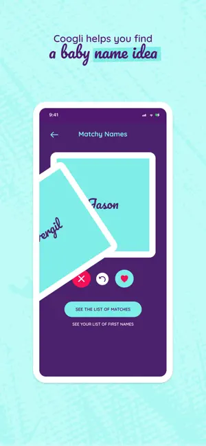 Coogli - Baby & Pregnancy screenshot 4