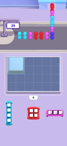Traffic Mania: Sorting Jam Screenshot 3 of 6