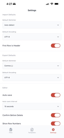 CSV Guru screenshot