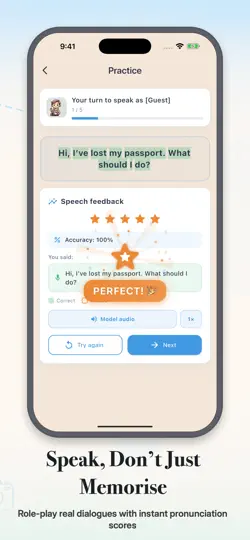 Travel English: Speak Abroad iPhone Ekran Görüntüsü 1