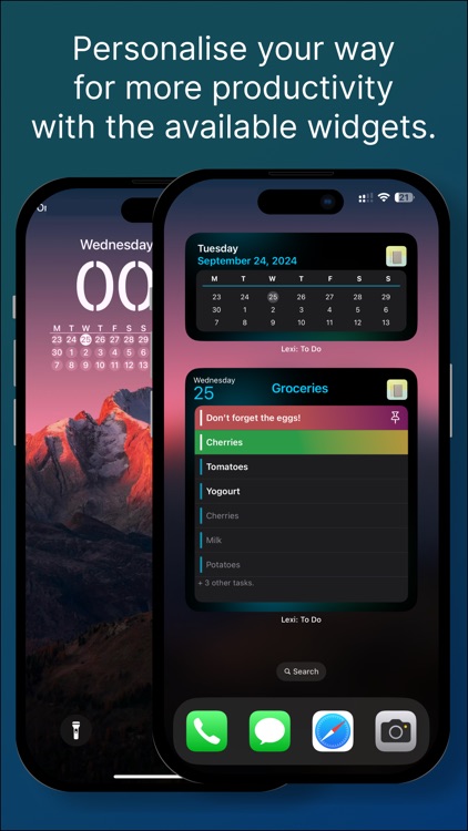 Lexi:To Do. Smart Productivity screenshot-4