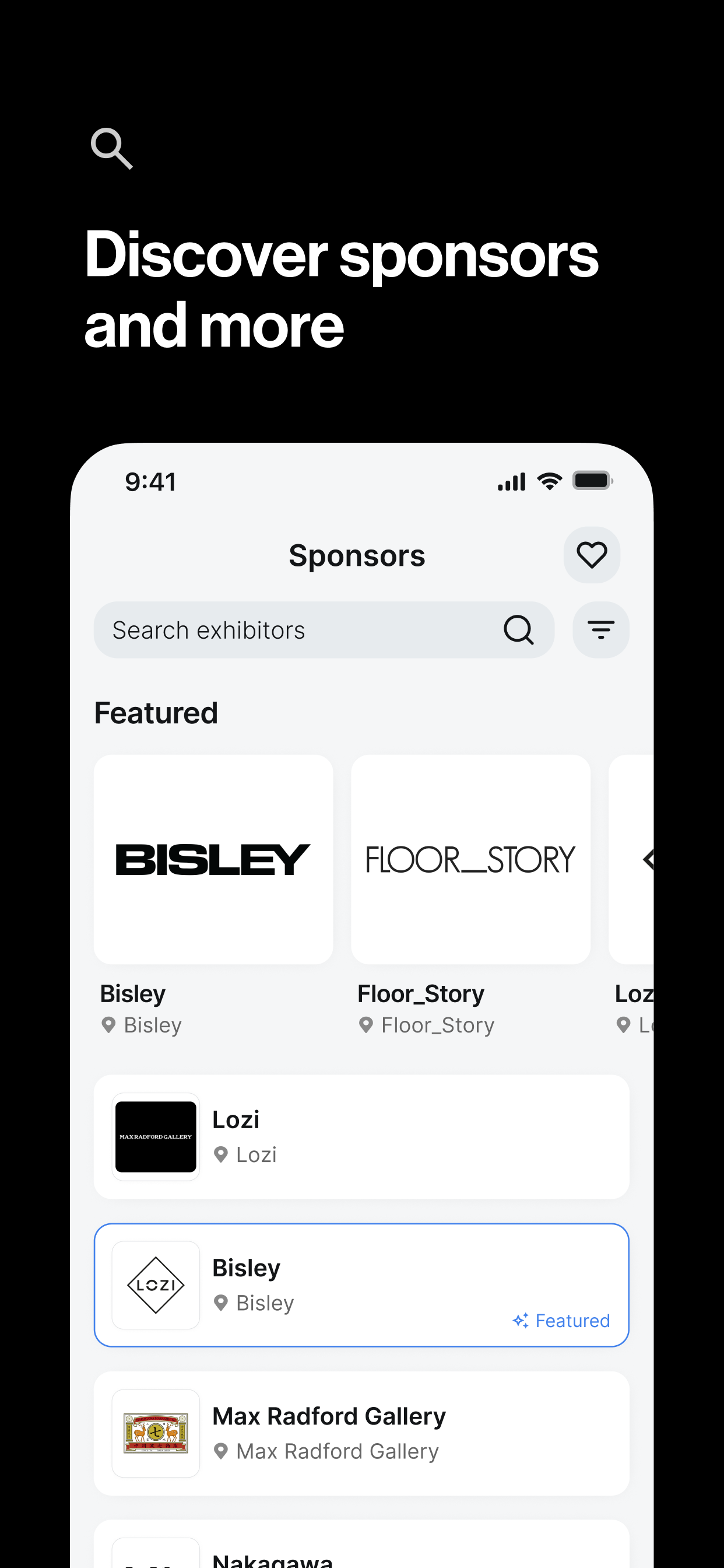 Shoreditch Design Week screenshot 2