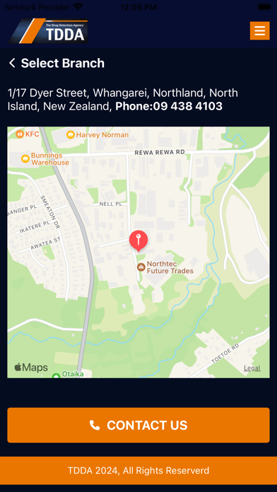 TDDA Screenshot